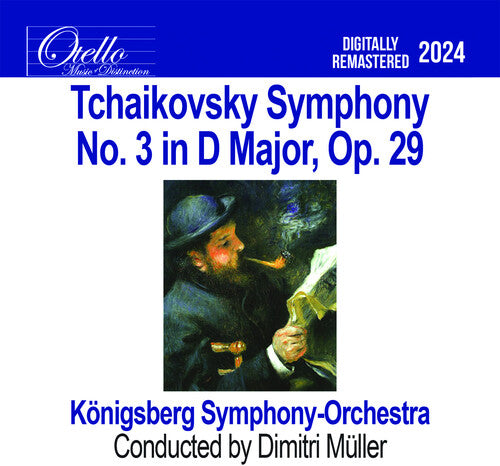 Tchaikovsky - Symphony No. 3 In D Major Op. 29