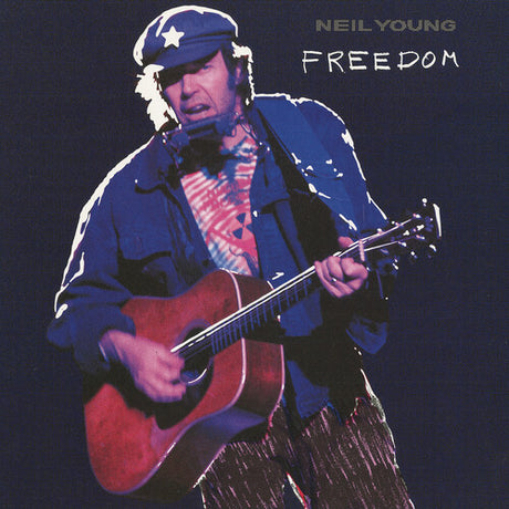 Freedom, Neil Young, CD