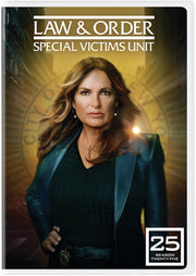 Law & Order: Special Victims Unit: Season 25