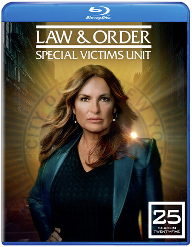 Law & Order: Special Victims Unit: Season 25