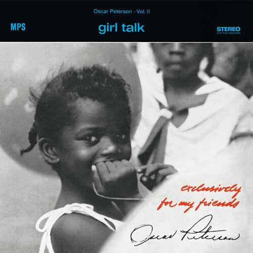 Girl Talk (Exclusively For My Friends Vol. 2)