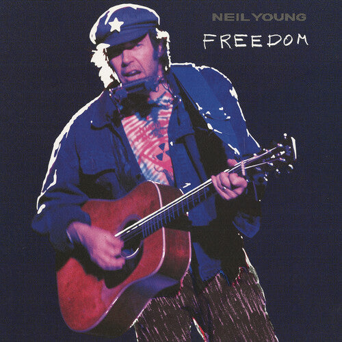 Freedom, Neil Young, LP