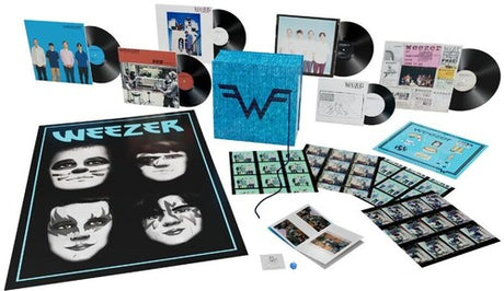 Weezer (Blue Album) (30Th Anniversary), Weezer, LP