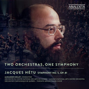 Two Orchestras One Symphony