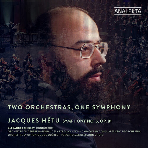 Two Orchestras One Symphony