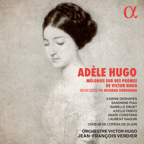Melodies Sur Des Poemes De Victor Hugo