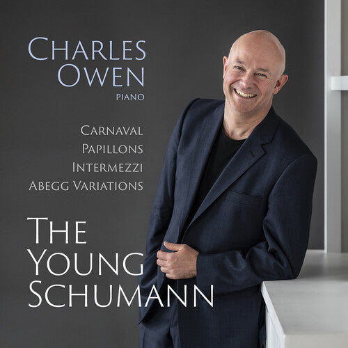 Young Schumann - Carnaval Op. 9 Papillons Op. 2