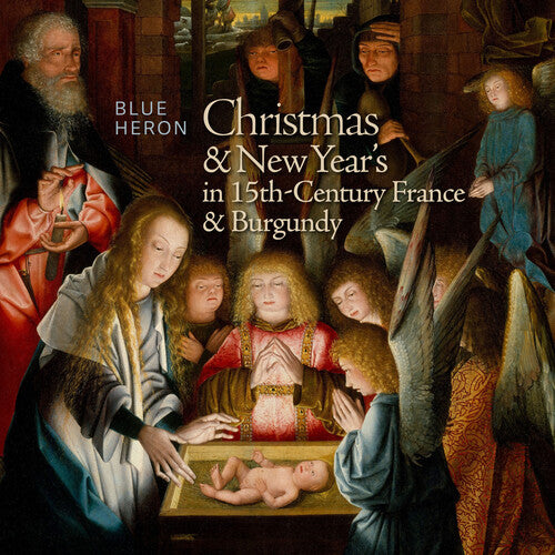 Christmas & New Years In 15Th-Century France