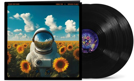 Songs For A Nervous Planet, Tears For Fears, LP