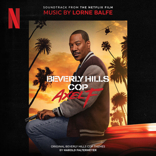 Beverly Hills Cop - Axel F