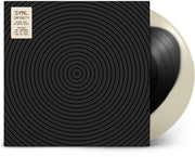 Infinity - Black Hole On White