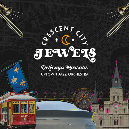 Cresent City Jewels