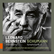 Symphony No. 2 Bernstein: Divertimento