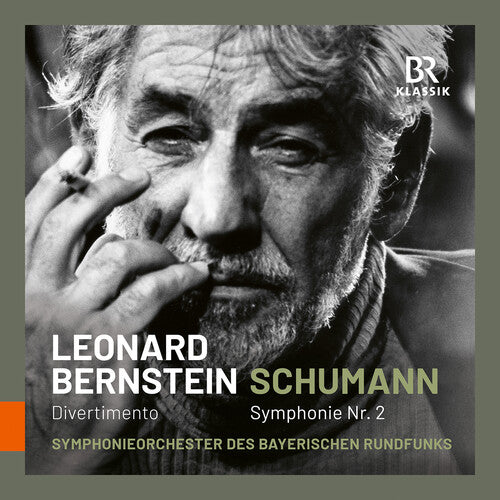 Symphony No. 2 Bernstein: Divertimento