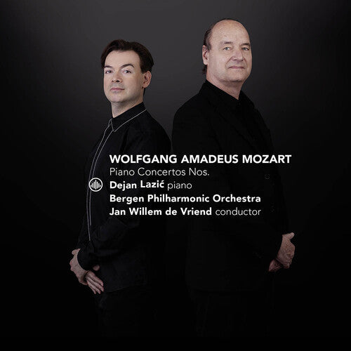 Piano Concertos Nos. 21 & 9 Rondo For Piano