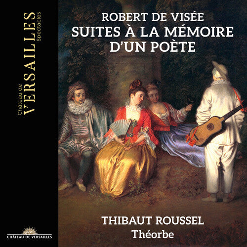 Suites A La Memoire D'un Poete
