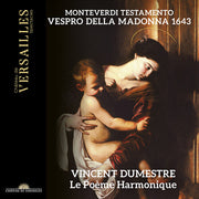 Testamento - Vespro Della Madonna 1643