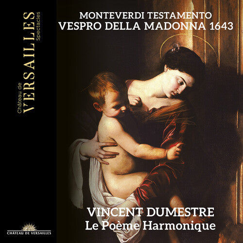 Testamento - Vespro Della Madonna 1643