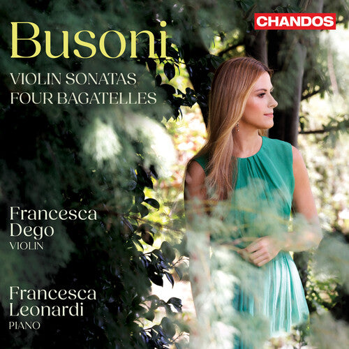 Violin Sonatas