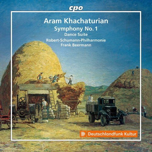 Symphony No. 1 Dance Suite