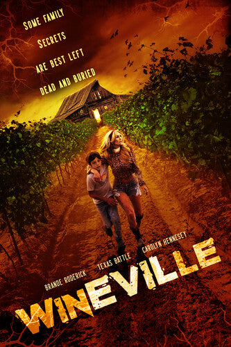 Wineville, Wineville, DVD