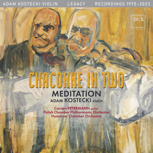 Chaconne In Two - Meditation