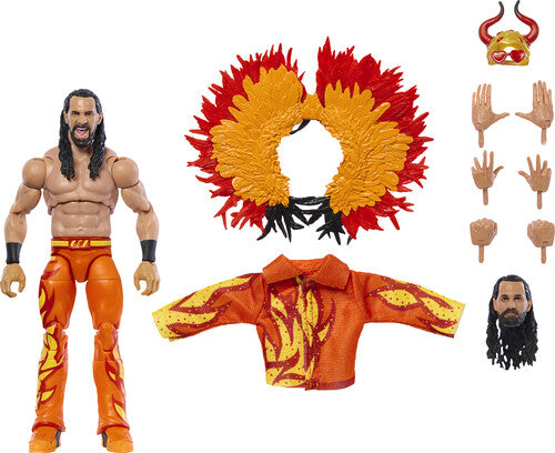 Wwe Ultimate Edition Fan Takeover Seth Rollins