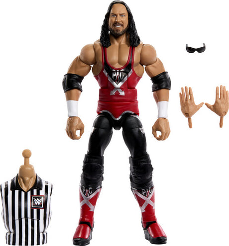 Wwe Elite Collection Summerslam X Pac, Wwe, Collectibles