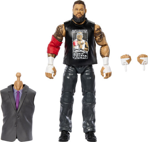Elite Collection Premium Live Event Kevin Owens