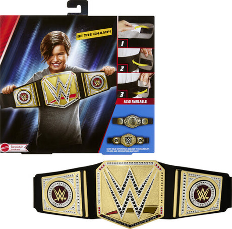 Wwe New Undisputed Universal Title Belt, Wwe, Collectibles