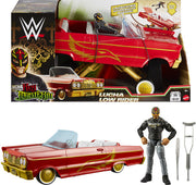 Wwe Rey Mysterio And Lucha Low Rider