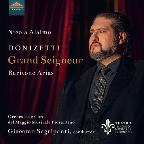 Grand Seigneur - Baritone Arias