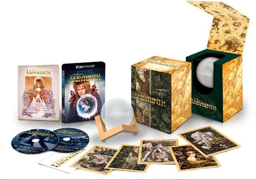 Labyrinth (1986), Labyrinth (1986), ULTRA HD