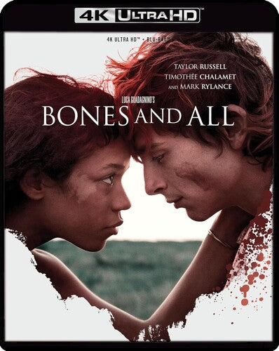 Bones & All, Bones & All, ULTRA HD