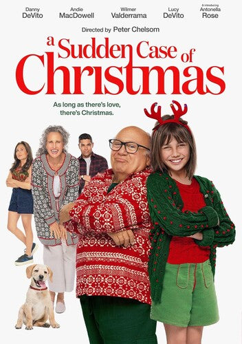 Sudden Case Of Christmas, Sudden Case Of Christmas, DVD