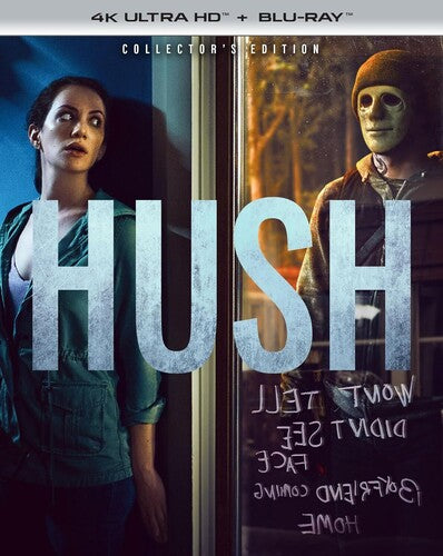 Hush (2016), Hush (2016), ULTRA HD