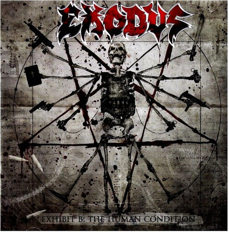 Exhibit B Human Condition, Exodus, CD
