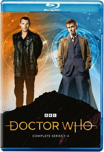 Doctor Who: Seasons One-Four & Specials Collection