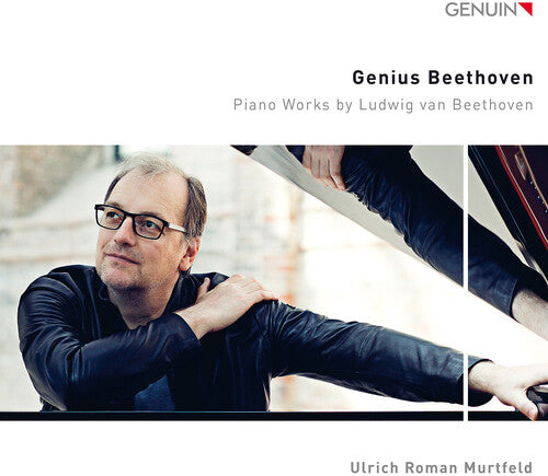 Genius Beethoven - Piano Works By Ludwig Van