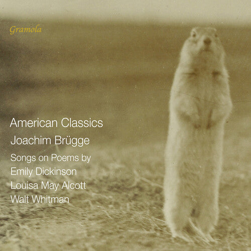 American Classics - Songs On Poems By Emily