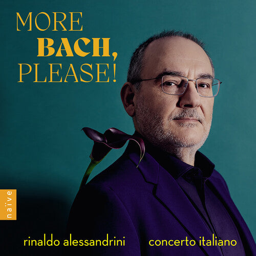 More Bach Please
