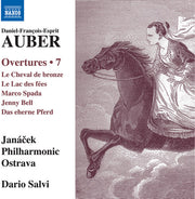 Overtures Vol. 7