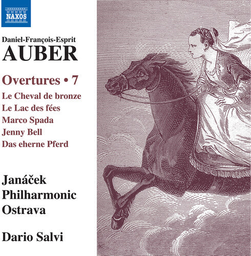 Overtures Vol. 7