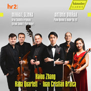 Glinka: Grand Sextet E-Flat Major Dvorak: Piano