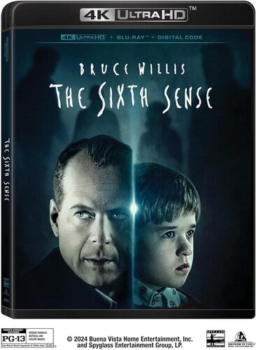 Sixth Sense, Sixth Sense, ULTRA HD