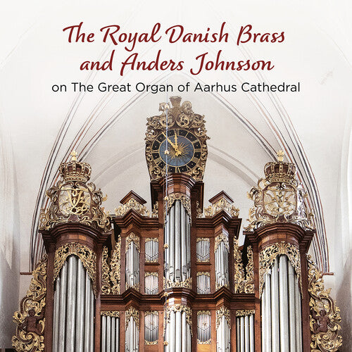 Royal Danish Brass & Anders Johnsson