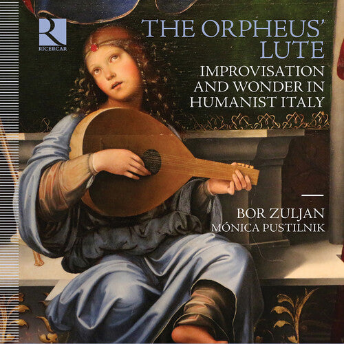 Orpheus' Lute - Improvisation & Wonder In Humanist