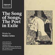 Song Of Songs The Poet In Exile - Works By Walter