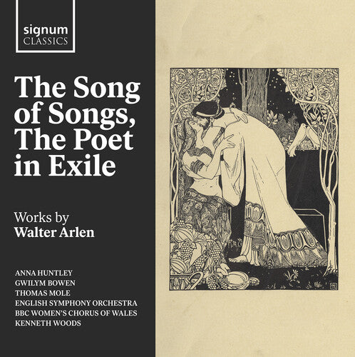 Song Of Songs The Poet In Exile - Works By Walter