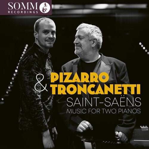 Music For Two Pianos
